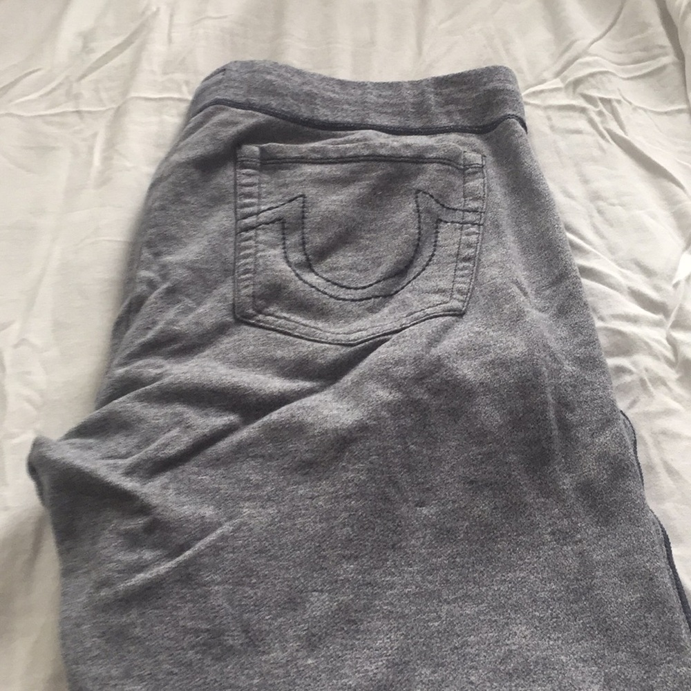 Men’s True Religion Sweatpants